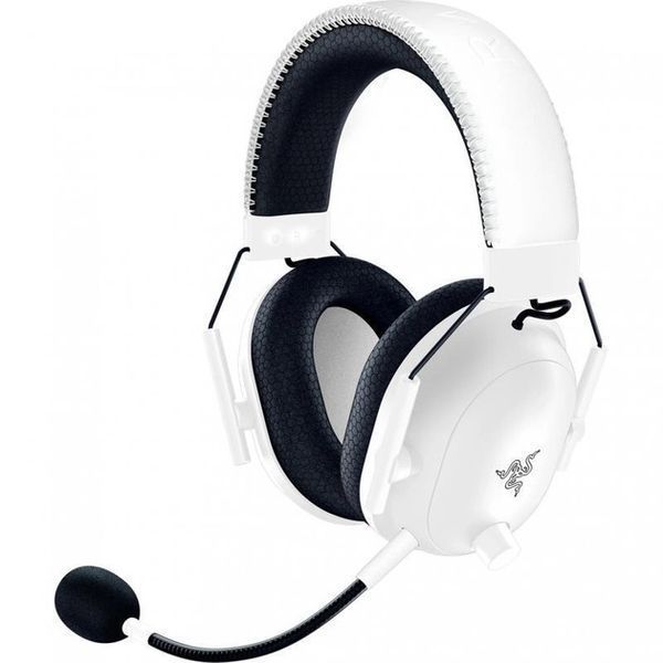Гарнітура ігрова BlackShark V2 Pro (2023), 7.1, WL/BT, білий RZ04-04530200-R3M1 фото