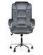 Кресло Barsky Soft Microfiber Grey Soft-03 Soft-03 фото 1