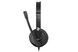 Гарнитура ПК стерео On-ear 2E CH12 USB, omni-mic, 2 м, чёрная 2E-CH12SU фото 4