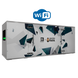 Шумобокс Wi-Fi на один асік TRANSFORMER 1GrayCustom (TR1GrayCustom) 85 фото 1
