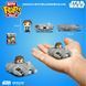 Хан Соло й Тисячолітній сокіл - Bitty Pop! Rides: Han Solo and The Millennium Falcon optfunko139 фото 3