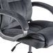 Кресло Barsky Soft Microfiber Grey Soft-03 Soft-03 фото 3