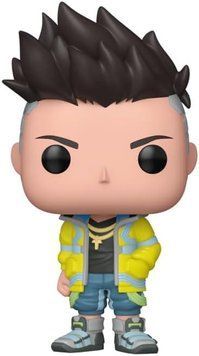 Фігурка Funko POP Animation: Cyberpunk Edgerunners - David 889698932745 фото