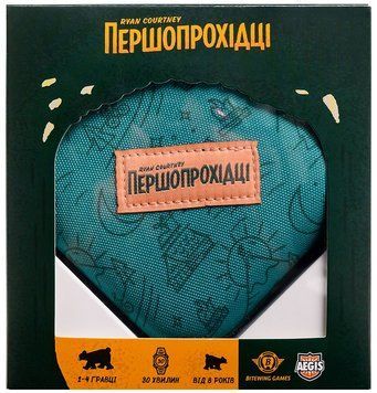 Першопрохідці. Дорожня версія (Trailblazers: Super Travel Edition) igromopt129 фото