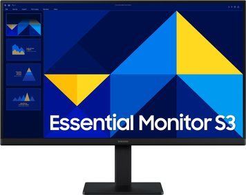Монитор Samsung 23.8" S24D300 D-Sub, HDMI, IPS, 100Гц LS24D300GAIXCI фото