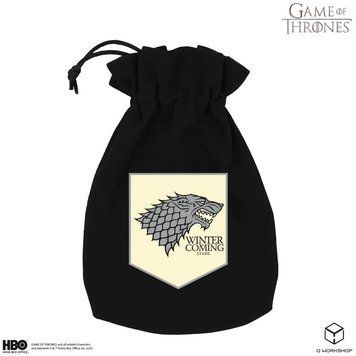 Мешочек Game of Thrones. Stark Dice Pouch GOT/POU/00190166/2025/1/S фото