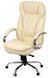 Крісло АКЛАС Тіроль CH MB (Шкіра LC-F Beige/PU Beige) 12443 фото 1