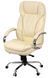 Крісло АКЛАС Тіроль CH MB (Шкіра LC-F Beige/PU Beige) 12443 фото 2