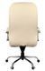 Крісло АКЛАС Тіроль CH MB (Шкіра LC-F Beige/PU Beige) 12443 фото 5