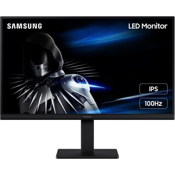 Монітор Samsung 23.8" S24D300 D-Sub, HDMI, IPS, 100Hz LS24D300GAIXCI фото