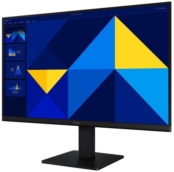 Монітор Samsung 23.8" S24D300 D-Sub, HDMI, IPS, 100Hz LS24D300GAIXCI фото