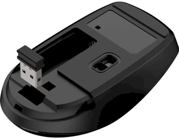Миша Genius NX-7000SE, WL, чорний 31030032400 фото
