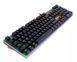Клавиатура проводная игровая Bloody B760 (Grey) Green Sw 1604693 фото 5