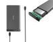 Акумулятор портативний літій-іонний Power Bank Belkin 8000мА·год, 15Вт, MagSafe Qi2, чорний 200012 фото 4