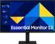Монітор Samsung 23.8" S24D300 D-Sub, HDMI, IPS, 100Hz LS24D300GAIXCI фото 1
