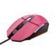 Мышь Trust GXT 109 Felox, RGB, USB-A, розовый 25068_TRUST фото 6