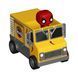 Дэдпул и грузовик Чимичанги - Bitty Pop! Rides: Deadpool's Chimichanga Truck optfunko140 фото 2