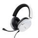 Гарнітура ігрова Trust GXT 490 FAYZO, 7.1, USB-A, 2м, білий 25302_TRUST фото 1