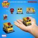 Дэдпул и грузовик Чимичанги - Bitty Pop! Rides: Deadpool's Chimichanga Truck optfunko140 фото 3