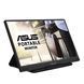 Портативний монітор Asus ZenScreen MB166C 15.6&Prime; (IPS, USB‑C, чохол‑підставка) 90LM07D3-B01170 фото 4