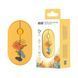 Миша 2E MF300 FLORA:POPPY Silent WL BT, жовтий 2E-MF300WFLORAYW фото 7