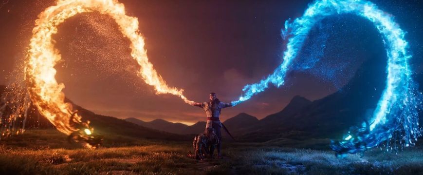 Гра консольна Switch Mortal Kombat 1 (2023), картридж 5051895416754 фото