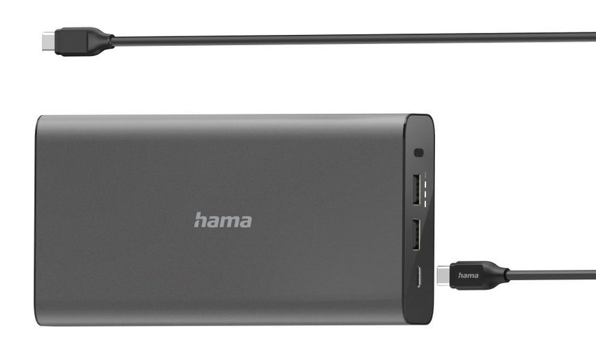 Акумулятор портативний літій-іонний Power Bank Belkin 8000мА·год, 15Вт, MagSafe Qi2, чорний 200012 фото