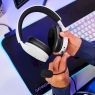 Гарнітура ігрова Trust GXT 490 FAYZO, 7.1, USB-A, 2м, білий 25302_TRUST фото