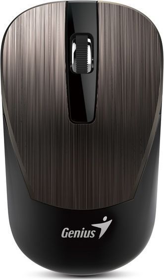 Мышь Genius NX-7015, WL, chocolate 31030019401 фото