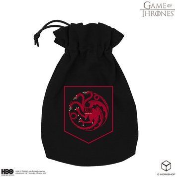 Мешочек Game of Thrones. Targaryen Dice Pouch GOT/POU/00190166/2025/3/U фото