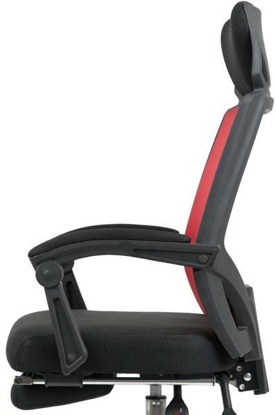 Крісло АКЛАС Катран CH RL(L) color Червоний (Червоний Чорний) 10047596 фото