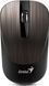 Мышь Genius NX-7015, WL, chocolate 31030019401 фото 2