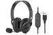 Гарнитура ПК стерео Over-ear 2E CH13 USB, omni-mic, 2 м, чёрная 2E-CH13SU фото 2