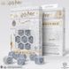 Набір кубиків Harry Potter. Ravenclaw Modern Dice Set - White (7) 190142/2023/3/B фото 1