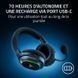 Гарнітура ігрова Razer Barracuda X Chroma, BT/WL, RGB, чорний RZ04-05220100-R3M1 фото 8