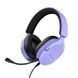 Гарнітура ігрова Trust GXT 490 FAYZO, 7.1, USB-A, 2м, фіолетовий 25303_TRUST фото 1