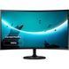 Монитор Samsung 23.8" S24D360 D-Sub, HDMI, VA, 100Гц, 4мс, изогнутый LS24D360GAIXCI фото 1