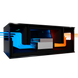 Шумобокс Wi-Fi на два асика TRANSFORMER 2Black (TR2Black) 85 фото 3