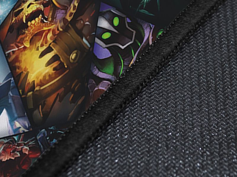 Великий килимок для мишки WorkPlaceShop Game Dota2 Heroes 733247214 фото
