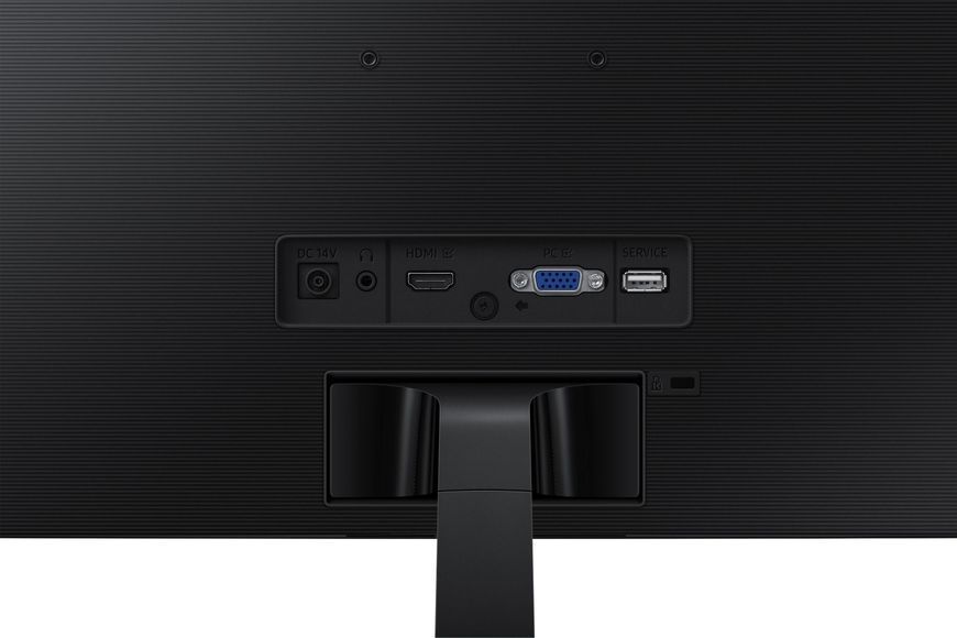 Монитор Samsung 23.8" S24D360 D-Sub, HDMI, VA, 100Гц, 4мс, изогнутый LS24D360GAIXCI фото