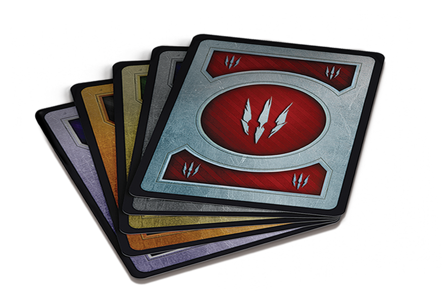 Гвинт. Легендарна карткова гра (Gwent: The Legendary Card Game) - копія для клубу та презентацій GKCH0270 фото