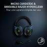 Гарнітура ігрова Razer Barracuda X Chroma, BT/WL, RGB, чорний RZ04-05220100-R3M1 фото