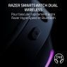 Гарнітура ігрова Razer Barracuda X Chroma, BT/WL, RGB, чорний RZ04-05220100-R3M1 фото