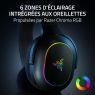 Гарнітура ігрова Razer Barracuda X Chroma, BT/WL, RGB, чорний RZ04-05220100-R3M1 фото