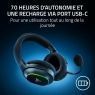 Гарнітура ігрова Razer Barracuda X Chroma, BT/WL, RGB, чорний RZ04-05220100-R3M1 фото