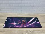 Большой коврик для мышки WorkPlaceShop Anime Genshin Impact Райдэн Сёгун 887178047 фото