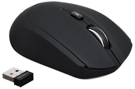 Миша Acer OMR040, WL, чорний ZL.MCEEE.02C фото