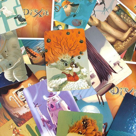 Dixit 4: Origins (Діксіт 4: Початок) igromopt04 фото