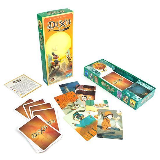 Dixit 4: Origins (Діксіт 4: Початок) igromopt04 фото