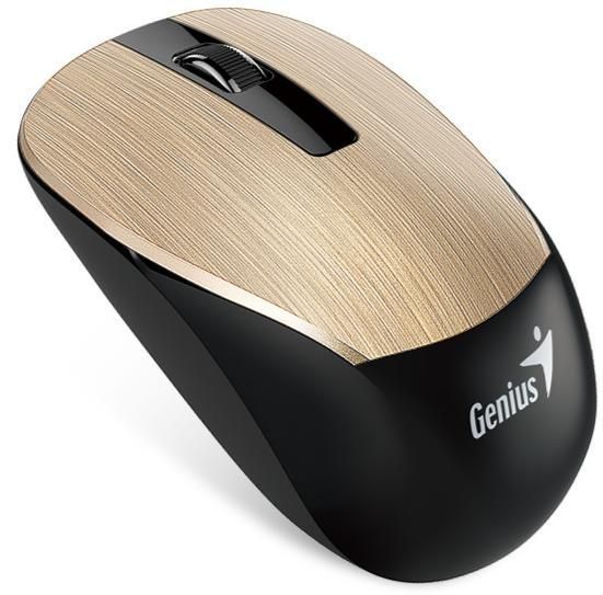 Миша Genius NX-7015, WL, gold 31030019402 фото